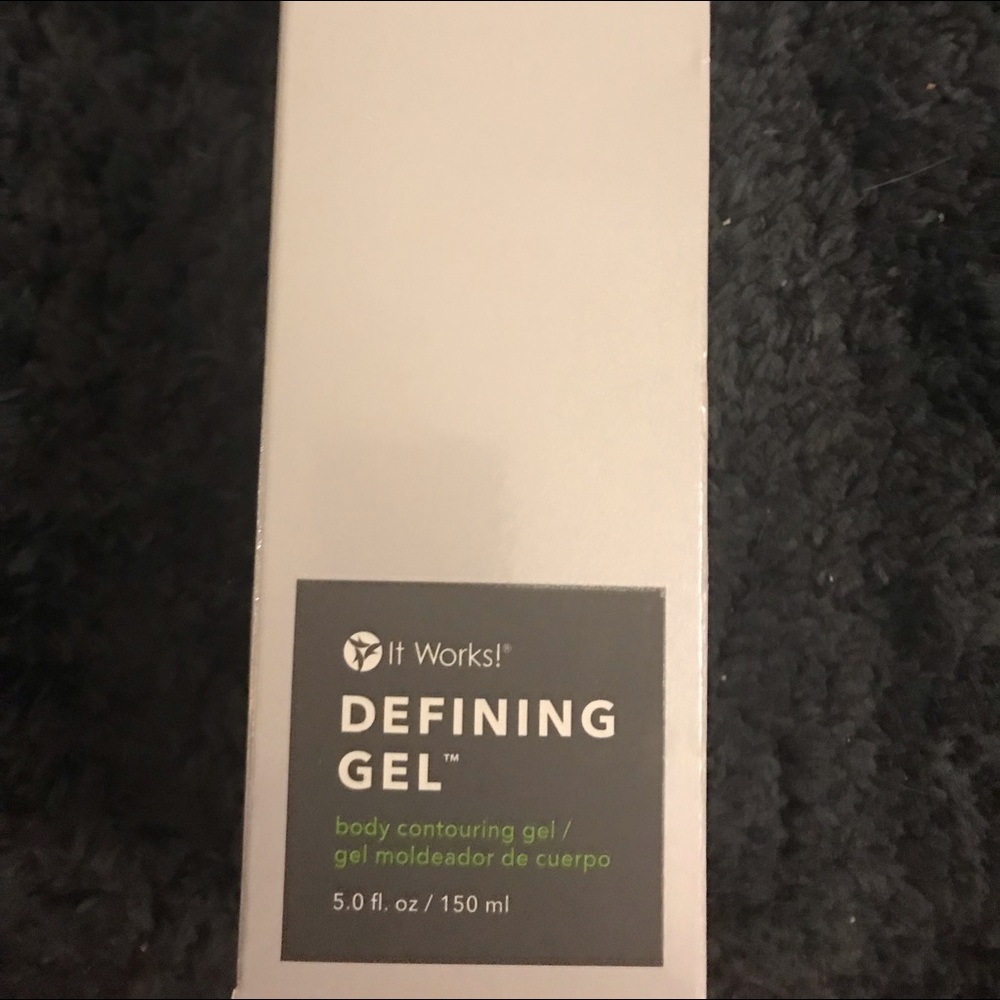 It Works Defining Body Gel